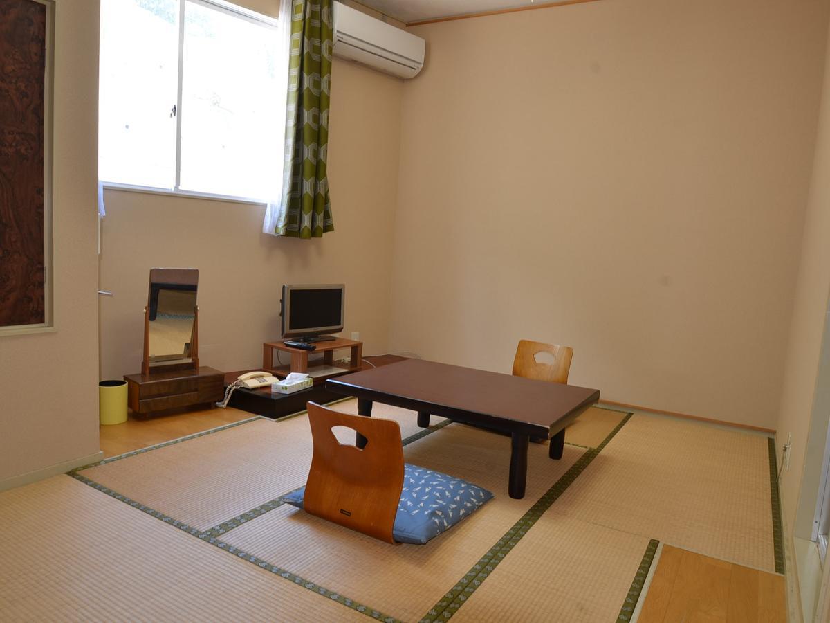 Noroshikan Hotel Esterno foto