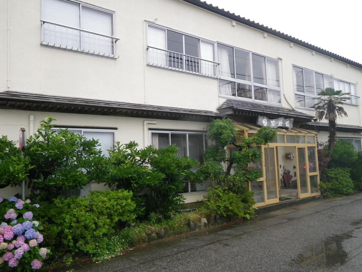 Noroshikan Hotel Esterno foto