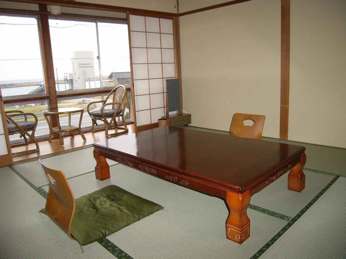 Noroshikan Hotel Esterno foto